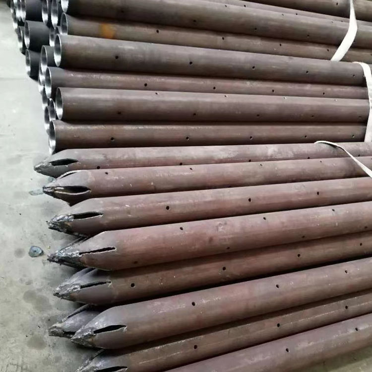 高密76mm管棚管